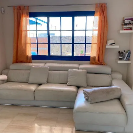Villa Maria Luisa Playa Blanca
