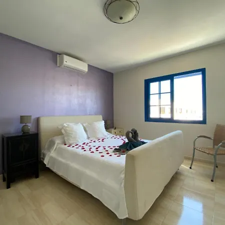 Villa Maria Luisa Playa Blanca
