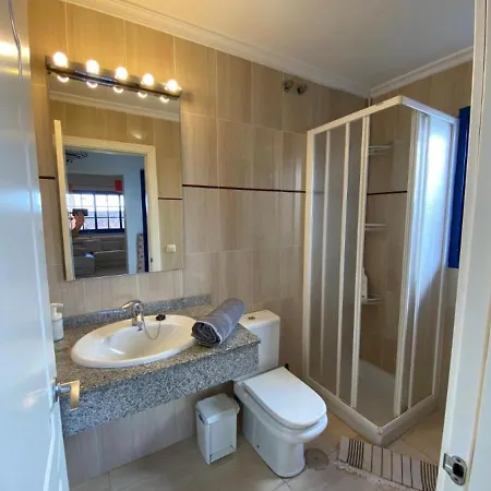 Villa Maria Luisa Playa Blanca