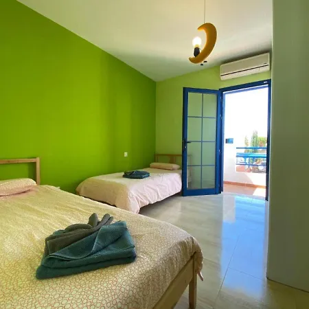 Maria Luisa * Playa Blanca