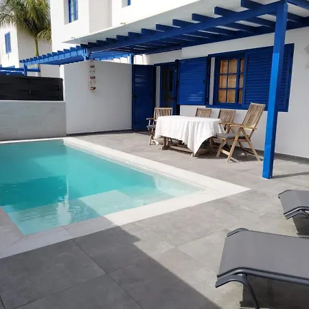 Maria Luisa * Playa Blanca