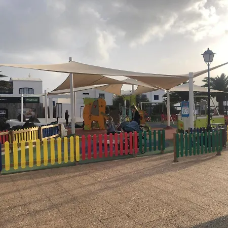 Maria Luisa Villa Playa Blanca