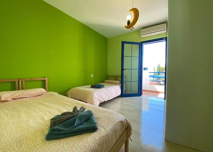 Maria Luisa * פלאיה בלנקה