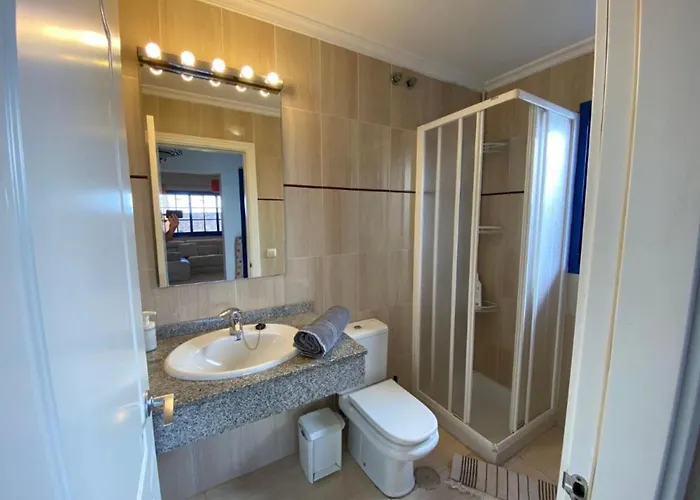 Villa Maria Luisa Playa Blanca (Lanzarote)