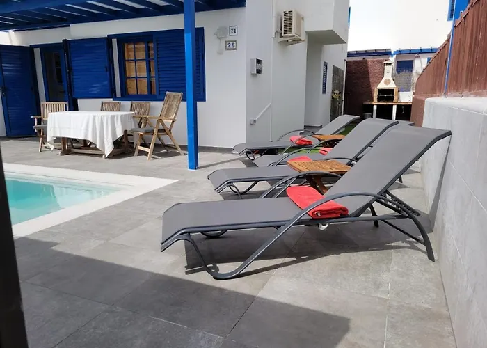 Maria Luisa Villa Playa Blanca (Lanzarote)