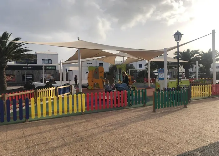 Maria Luisa Villa Playa Blanca (Lanzarote)