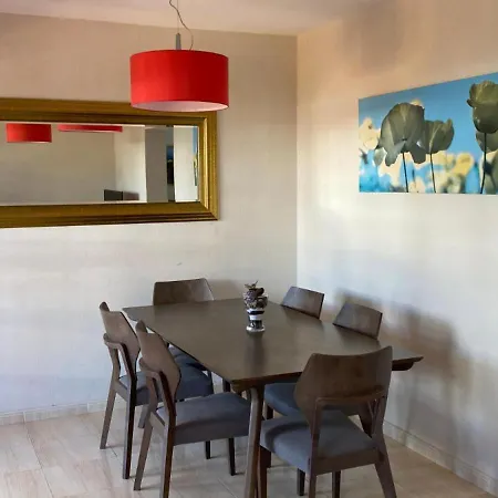 Maria Luisa * Playa Blanca (Lanzarote)